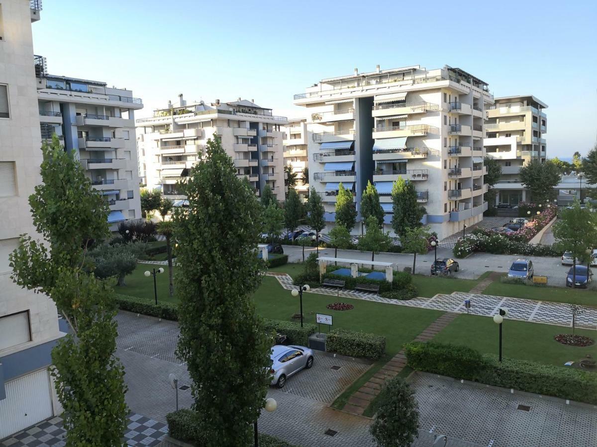 Domus Aries Montesilvano Marina Zewnętrze zdjęcie
